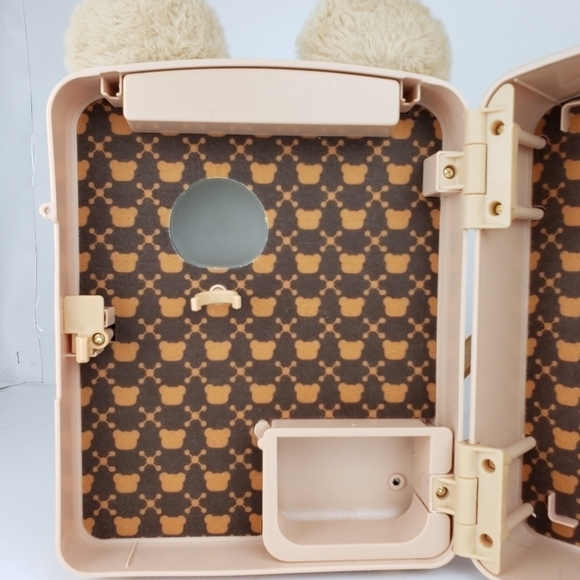 NA Na Na Surprise 3-in-1 Backpack ONLY Teddy Bear Design Sarah Snuggles - Picture 6 of 10